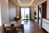 A newly 1 bedroom apartment for rent in Xuan la. Tay ho, Hanoi